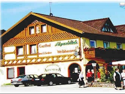 Foto: Gasthof Alpenblick